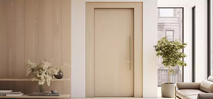 Choose Quality for Your Inside Doors in South Pasadena, CA