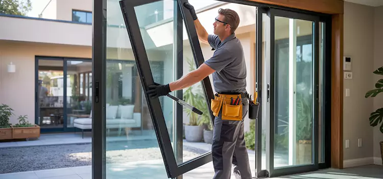 Specialized Sliding Door Roller Services in South Pasadena, California